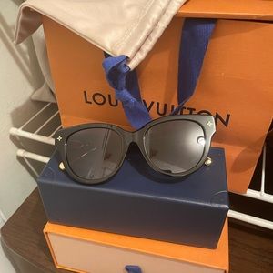 Louis Vuitton “My Monogram Sunglasses “ Z1526E
